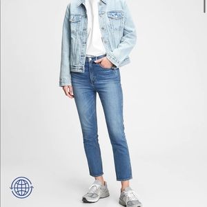 Vintage Slim Cigarette Jean